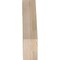 Ekena Millwork 6"W x 20"D x 26"H Olympic Rough Sawn Knee Brace, Douglas Fir BRC06X20X26OLY00RDF - alternate 3